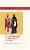 Velké postavy středověké církve - obálka
