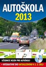 Autoškola 2013 + DVD