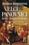 Velcí panovníci rodu habsburského - obálka