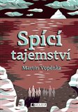 Spící tajemství - obálka