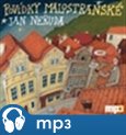 Povídky malostranské - obálka