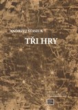 Tři hry - obálka