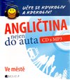 Angličtina nejen do auta – Ve městě