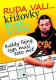 Ruda vali... křížovky plné vtipů - obálka