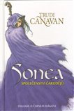 Společenství čarodějů - Sonea - obálka