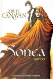 Novicka - Sonea - obálka