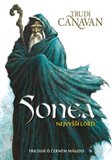 Sonea - Nejvyšší lord - obálka