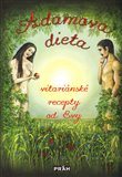 Adamova dieta (Vitariánské recepty od Evy) - obálka