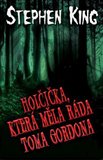 Holčička, která měla ráda Toma Gordona - obálka
