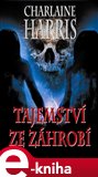Tajemství ze záhrobí - obálka