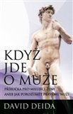 Když jde o muže - obálka