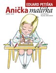 Anička malířka - obálka