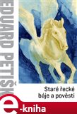 Staré řecké báje a pověsti - obálka