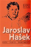 Jaroslav Hašek - obálka
