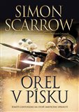 Orel v písku - obálka