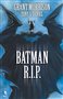 obálka knižní novinky Grant Morrison - Batman R.I.P.