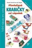 Obálka knihy Převlečené krabičky od zápalek