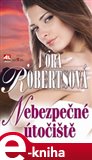 Nebezpečné útočiště - obálka