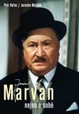 Jaroslav Marvan (Nejen o sobě) - obálka