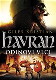Havran: Odinovi vlci - obálka