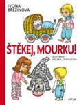 Štěkej, Mourku! - obálka