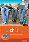 Chill out 2 – učebnice s prac. sešitem + CD MP3