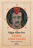 Démon zvrácenosti - obálka