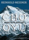 Cho-Oyu - Tyrkysová bohyně - obálka