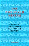 Dny procházejí městem - obálka