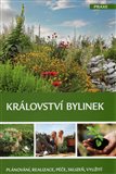 Království bylinek v permakulturní zahradě - obálka