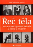 Řeč těla /Grada - 249,-/ - obálka