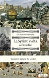 Labyrint světa a ráj srdce v jazyce 21. století - obálka