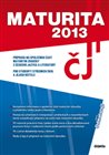 Maturita 2013 – Český jazyk a literatura