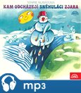 Kam odcházejí sněhuláci zjara / O kozlíčkovi Kryšpínovi a neposlušné koze Róze - obálka