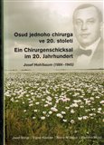 Osud jednoho chirurga ve 20. století - obálka