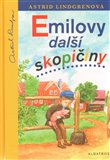 Emilovy další  skopičiny - obálka
