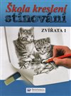Škola kreslení – stínování – zvířata 1