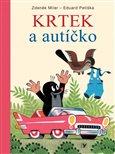 Krtek a autíčko - obálka