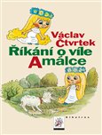 Říkání o víle Amálce - obálka