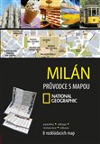 Milán (Průvodce s mapou) - obálka