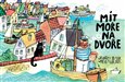 Mít moře na dvoře - obálka