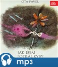 Jak jsem potkal ryby - obálka