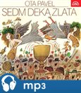 Sedm deka zlata - obálka