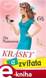 Krásky a zvířata - obálka