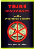 Tajné společnosti (Válka svobodných zednářů) - obálka