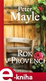 Rok v Provenci - obálka