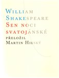 Sen noci svatojánské - obálka