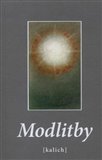Modlitby - obálka