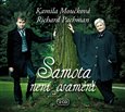 Samota není osamění - obálka