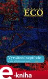 Vytváření nepřítele - obálka